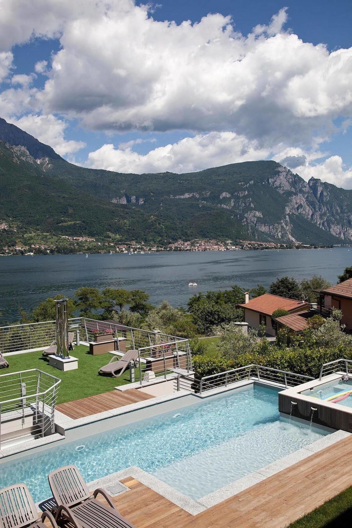 Bellagio Village Mandello del Lario Exterior foto